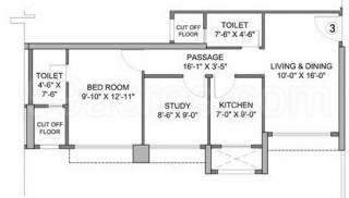  fortune-city Floor Plan Floor Plan