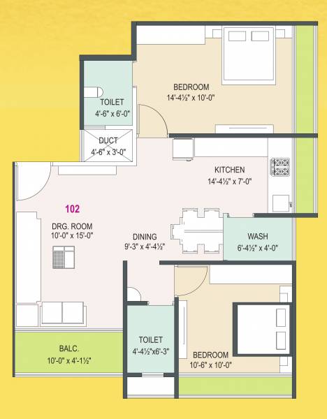 shivansh-square Floor Plan Floor Plan