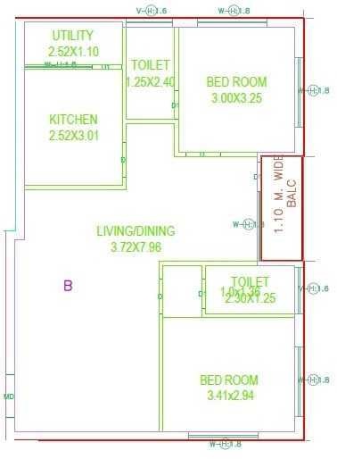  green-wood Floor Plan Floor Plan