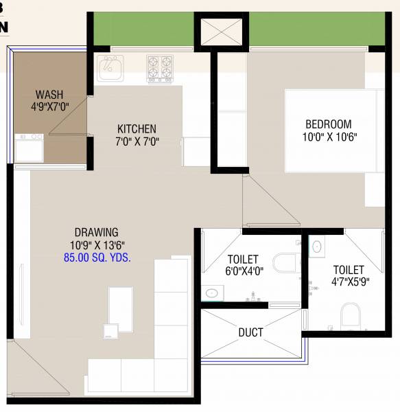  elite Floor Plan Floor Plan