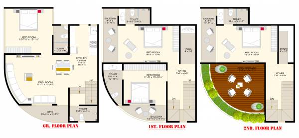  rainbow-9 Floor Plan Floor Plan