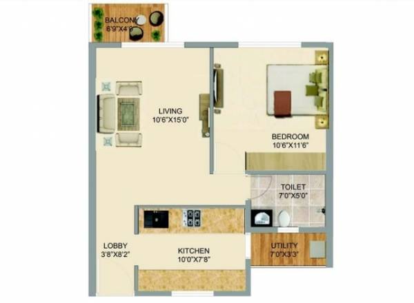  prozone-palms Floor Plan Floor Plan
