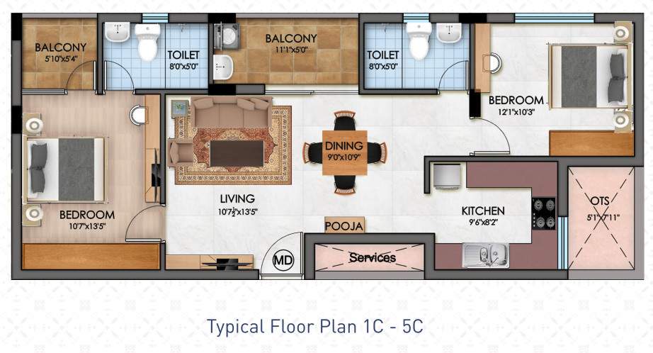  bhuvi Floor Plan Floor Plan