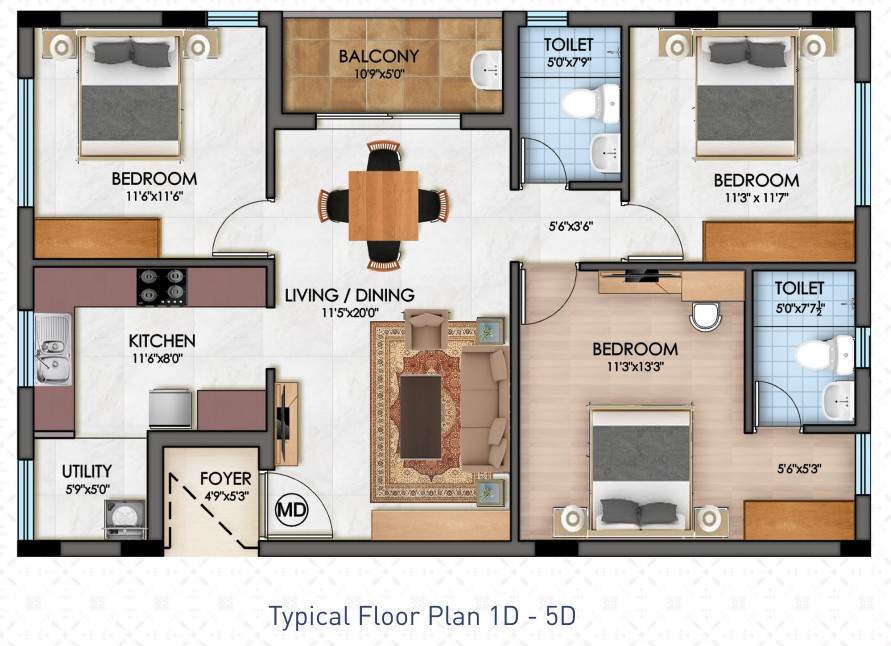  bhuvi Floor Plan Floor Plan