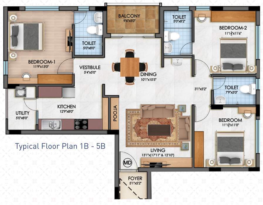  bhuvi Floor Plan Floor Plan