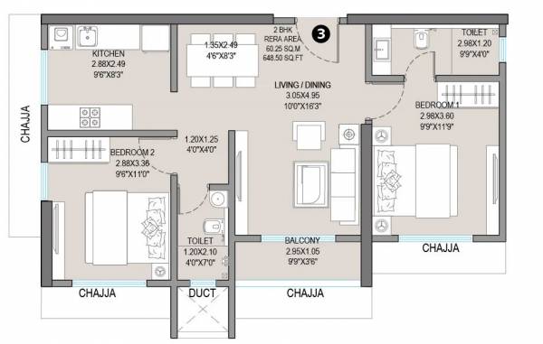  evana-heights Floor Plan Floor Plan