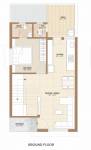  anaya-residency Floor Plan Ground Floor Plan