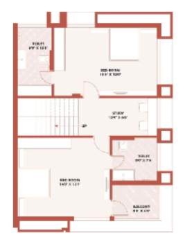  shreerang solitaire 1 Floor Plan First Floor Plan