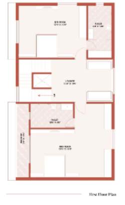  shreerang solitaire 1 Floor Plan First Floor Plan