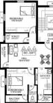 Floor Plan  anushyam-apartments Floor Plan Floor Plan