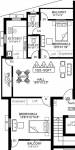  venkatesam-apartments Floor Plan Floor Plan