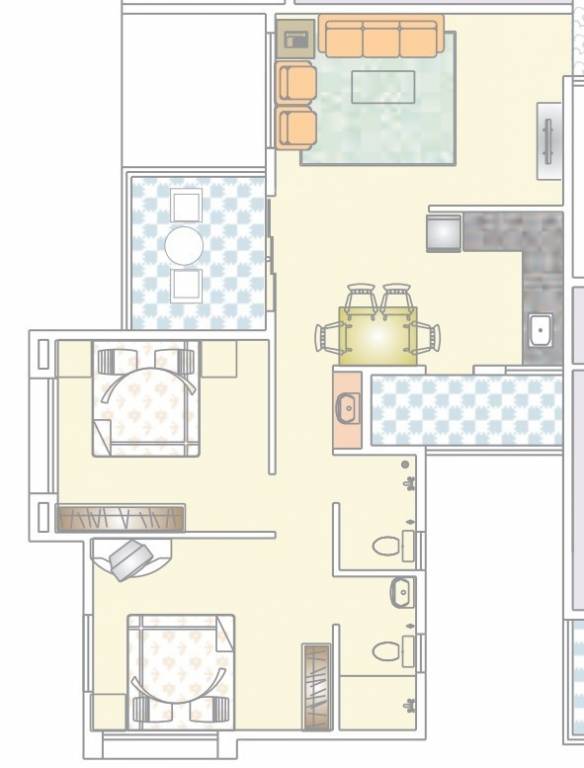 Floor Plan viva f Floor Plan Floor Plan