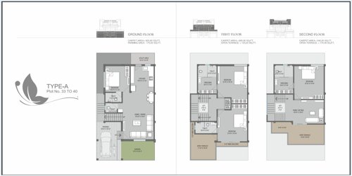  aranya-one44-phase-2 Floor Plan Floor Plan