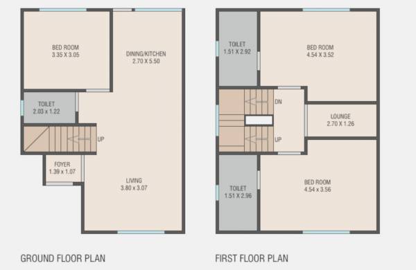  kanha-arise Floor Plan Floor Plan