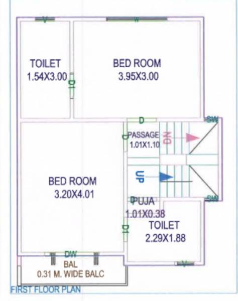 First Floor Plan dng-aura Floor Plan First Floor Plan