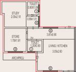 Floor Plan runmukteshwar-residency Floor Plan Floor Plan