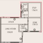Floor Plan runmukteshwar-residency Floor Plan Floor Plan