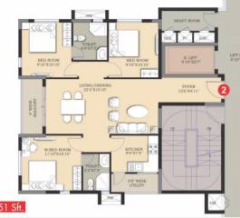  megapolis Floor Plan Floor Plan