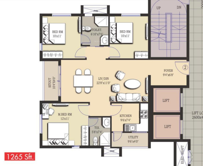  megapolis Floor Plan Floor Plan