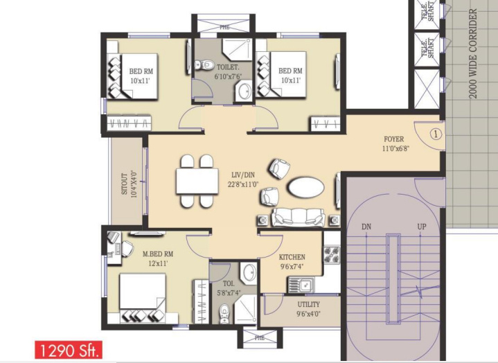  megapolis Floor Plan Floor Plan