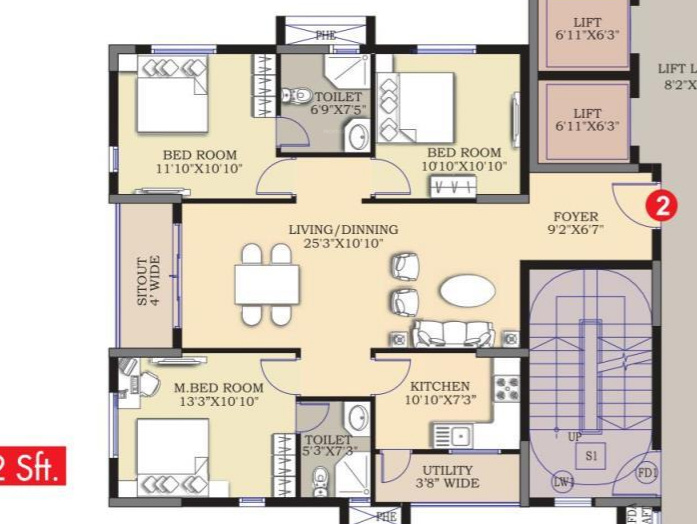 Floor Plan  megapolis Floor Plan Floor Plan