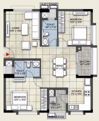 Floor Plan signature-towers Floor Plan Floor Plan