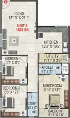 Floor Plan  sri-lakshmi-nivasa Floor Plan Floor Plan