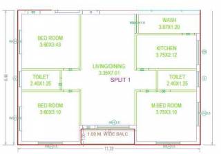  manor Floor Plan Floor Plan