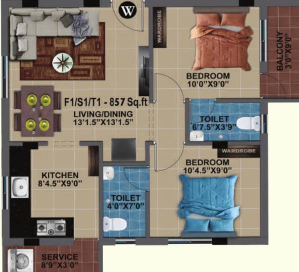  wishu Floor Plan Floor Plan