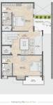Second Floor Plan vardhman-fairmont Floor Plan Second Floor Plan
