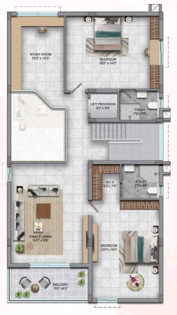  avasa Floor Plan First Floor Plan