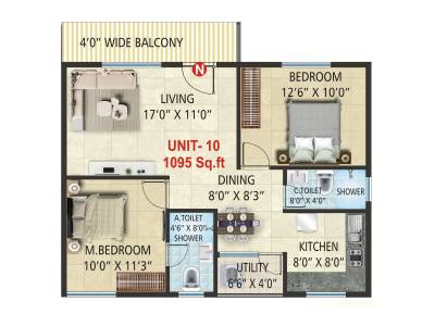  park-view Floor Plan Floor Plan