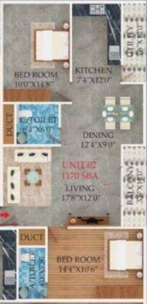  eavetop-square Floor Plan Floor Plan
