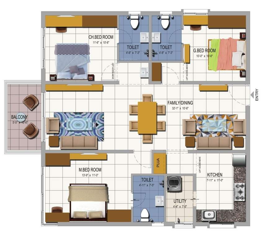  the world of joy Floor Plan Floor Plan