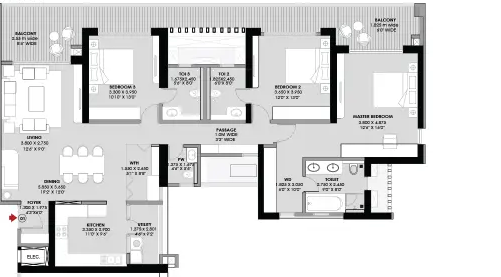 Floor Plan river royale Floor Plan Floor Plan