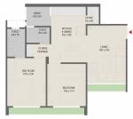  aarohi-nimbus Floor Plan Floor Plan