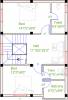 shanmuga-nivas Floor Plan First Floor Plan