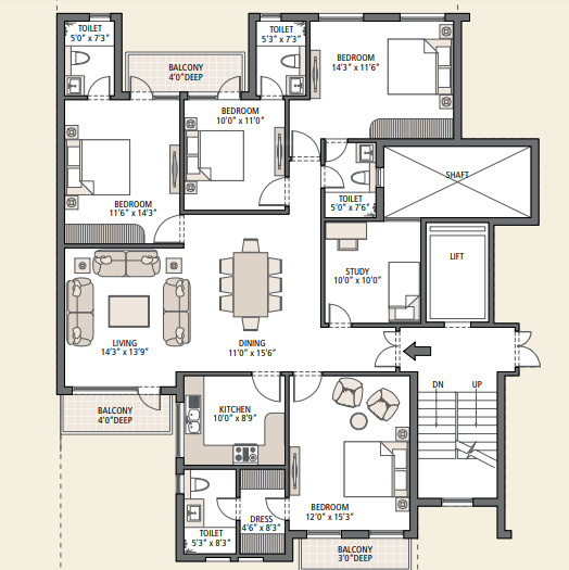  emerald-floors-premier Floor Plan Floor Plan