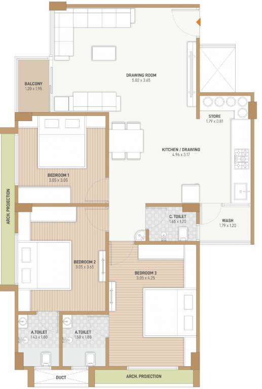  al hayat Floor Plan Floor Plan