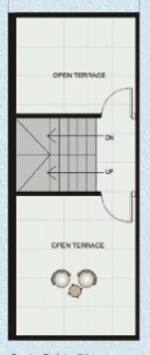  star-residency Floor Plan Terrace Floor Plan