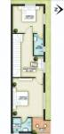 First Floor Plan sai-skandha-garden-villas Floor Plan First Floor Plan