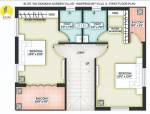 First Floor Plan sai-skandha-garden-villas Floor Plan First Floor Plan
