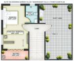 Terrace Floor Plan sai-skandha-garden-villas Floor Plan Terrace Floor Plan