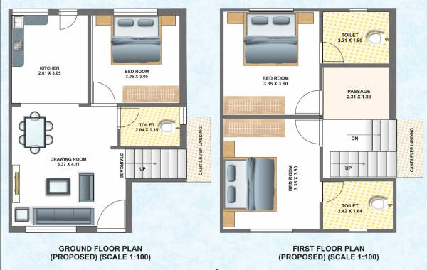  shivanta-villa Floor Plan Floor Plan
