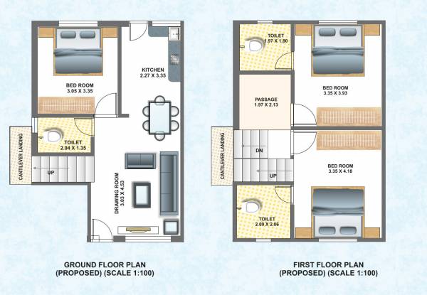  shivanta-villa Floor Plan Floor Plan