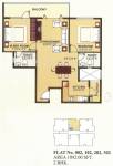 SLV Sannidhi (2BHK+2T (1,092 sq ft) 1092 sq ft) SLV Sannidhi (2BHK+2T (1,092 sq ft) 1092 sq ft)