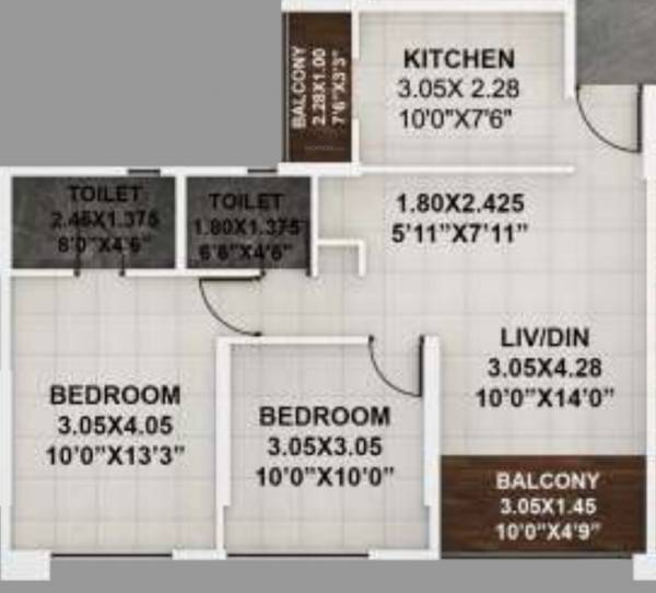  palaash Floor Plan Floor Plan