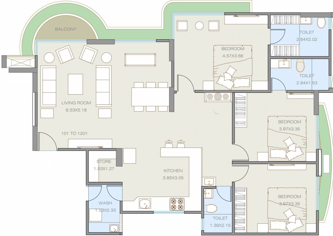  siesta Floor Plan Floor Plan