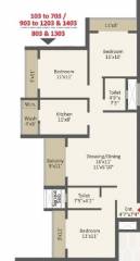 Floor Plan nagari-viii Floor Plan Floor Plan