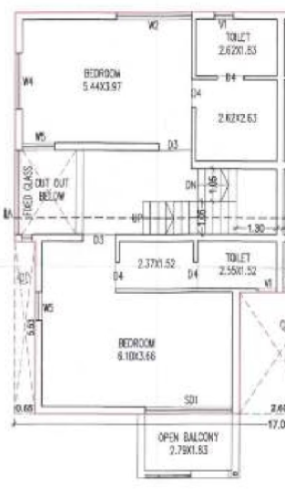 Second Floor Plan shagun 10 Floor Plan Second Floor Plan